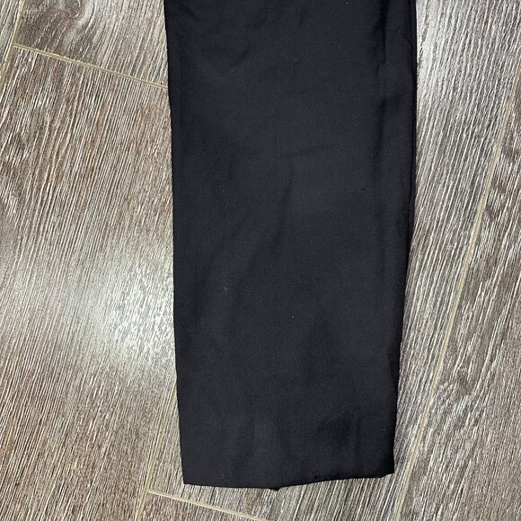 Dior Men’s Wool Tuxedo Pants – Size 52 (Made in Italy) - Picture 10 of 16